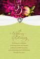 Wedding Blessing Religious Wedding Card, , large image number 1
