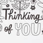Crayola® Sending Sunshine Thinking of You Coloring Card, , large image number 2
