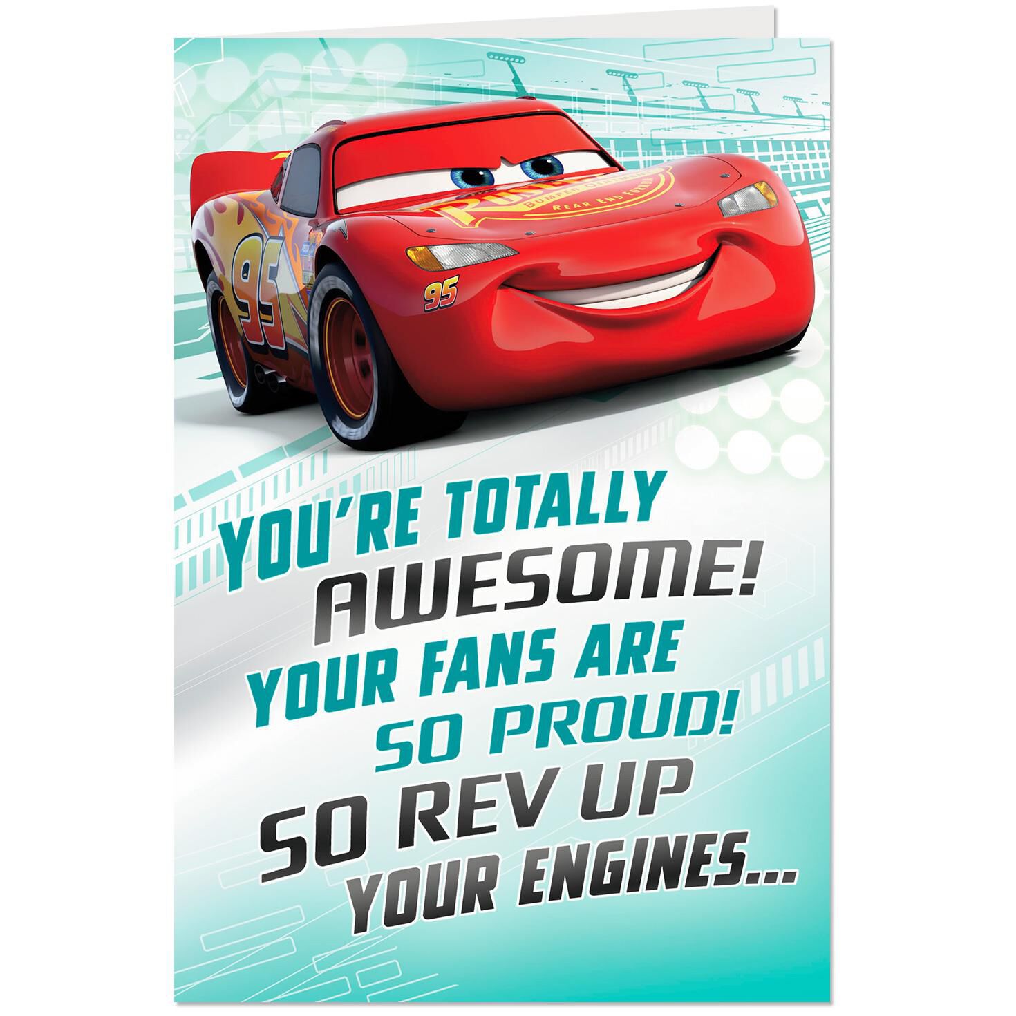 pixar card