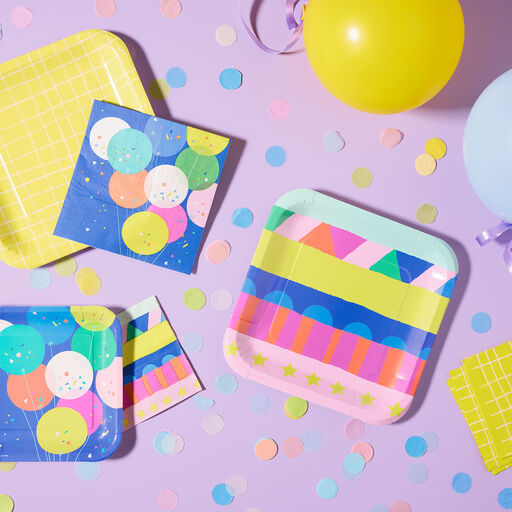 Balloon Time Party Essentials Set, 