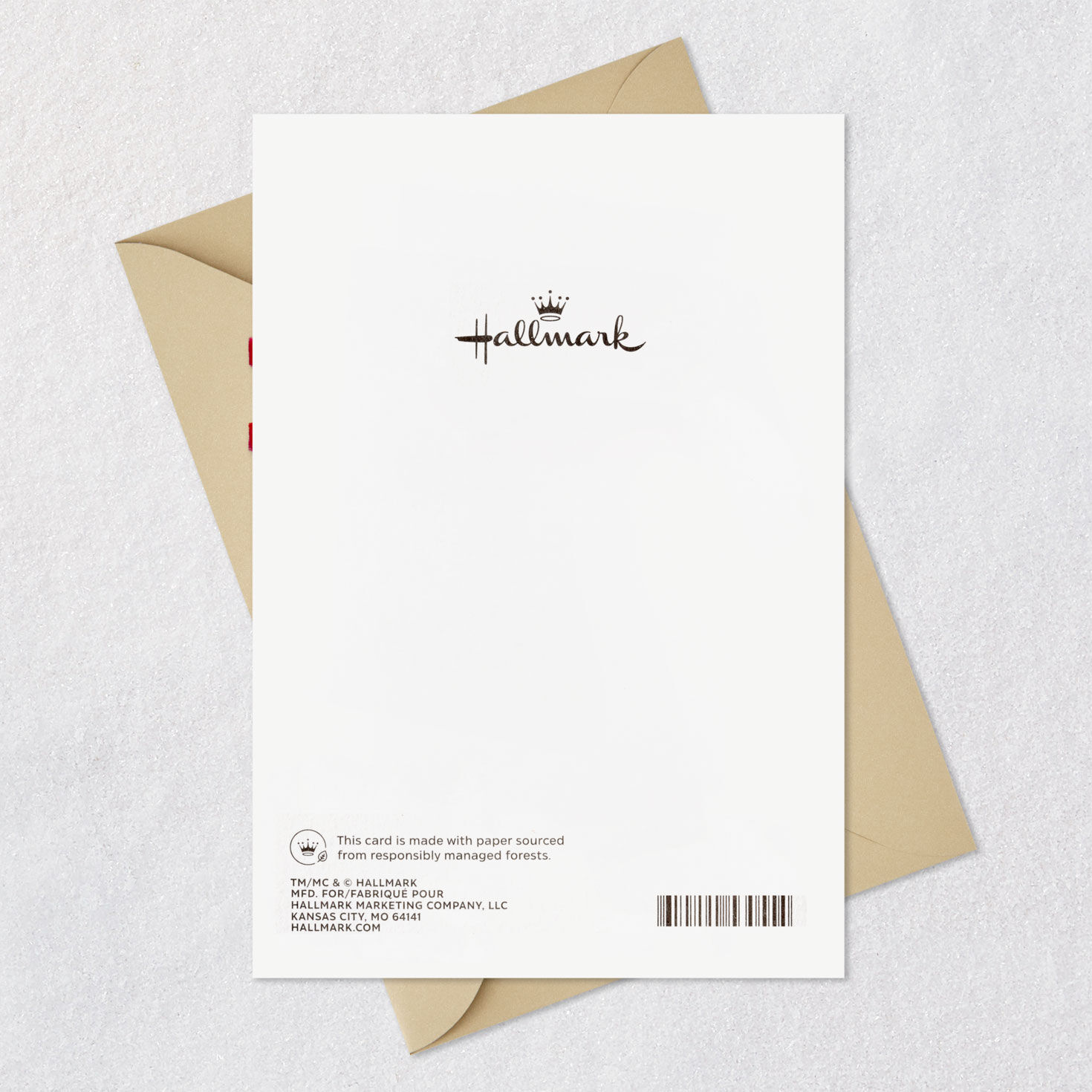 What We Share Is Real Romantic Anniversary Card for Wife for only USD 7.99 | Hallmark