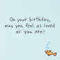 Fishbowl Surprise Party Birthday Card, , large image number 2