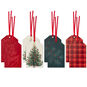 Tis the Season 8-Pack Assorted Holiday Gift Tags fronts image number 1
