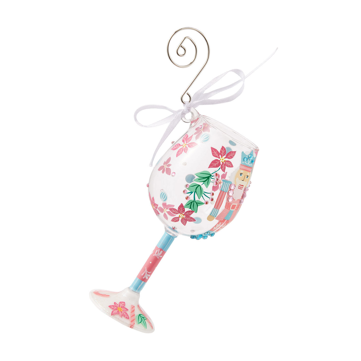 Lolita Nutcracker Delight Handpainted Ornament for only USD 12.99 | Hallmark