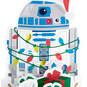 Star Wars™ R2-D2™ Musical Pop-Up Christmas Card With Light, , large image number 5