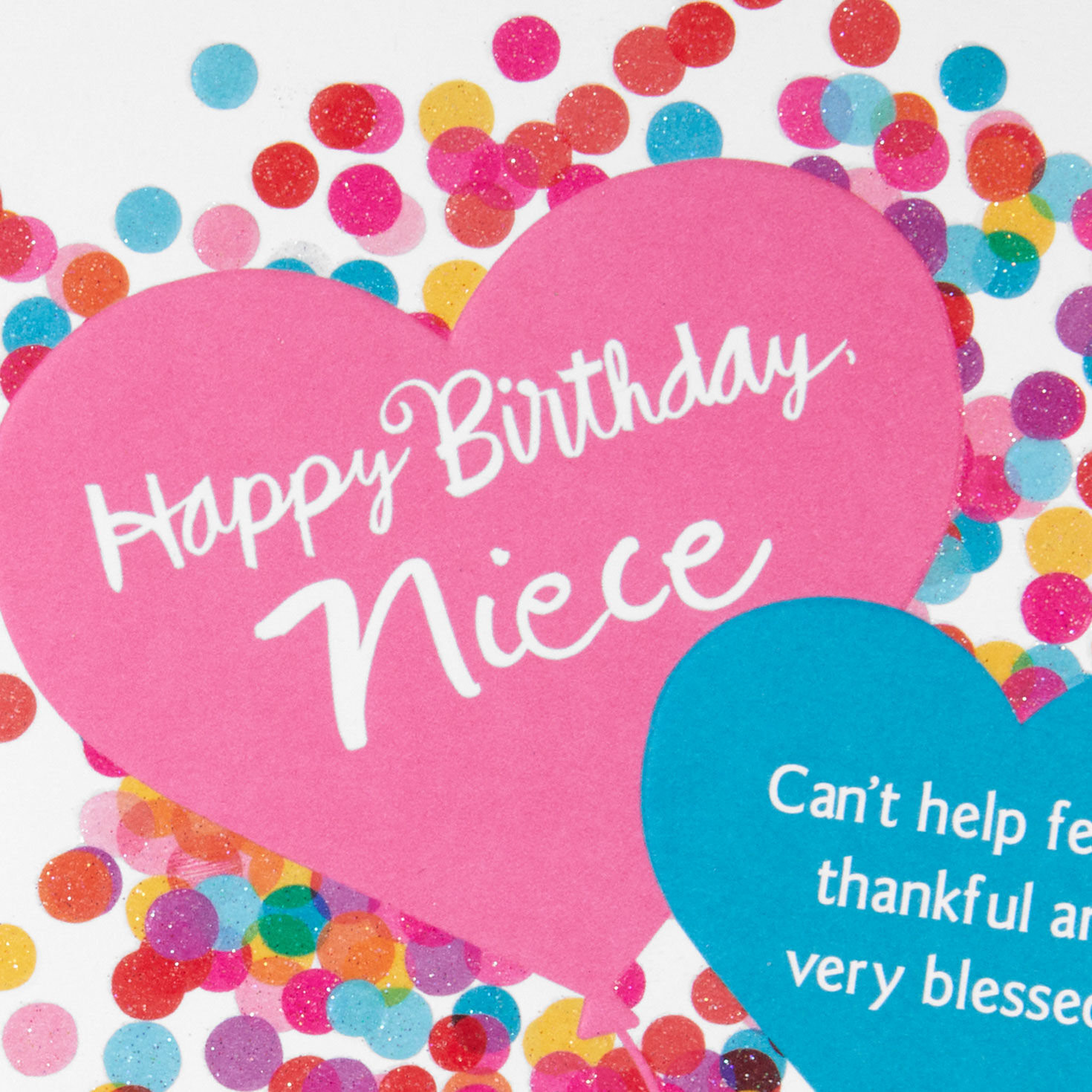You Are a Gift Religious Birthday Card for Niece for only USD 4.59 | Hallmark