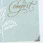 Wishing You Comfort and Peace Sympathy Card, , large image number 4