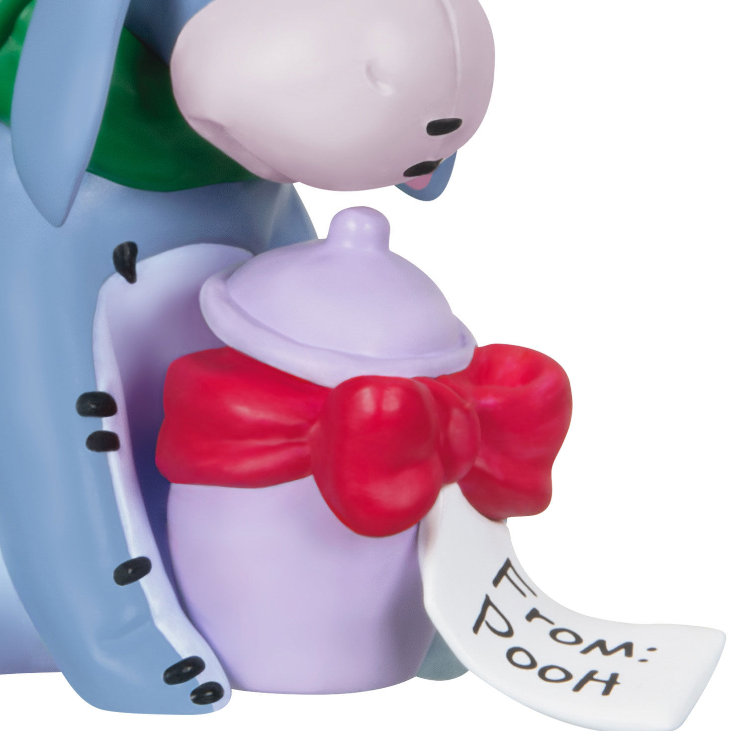 Disney Winnie the Pooh A Gift for Eeyore Ornament Keepsake Ornaments