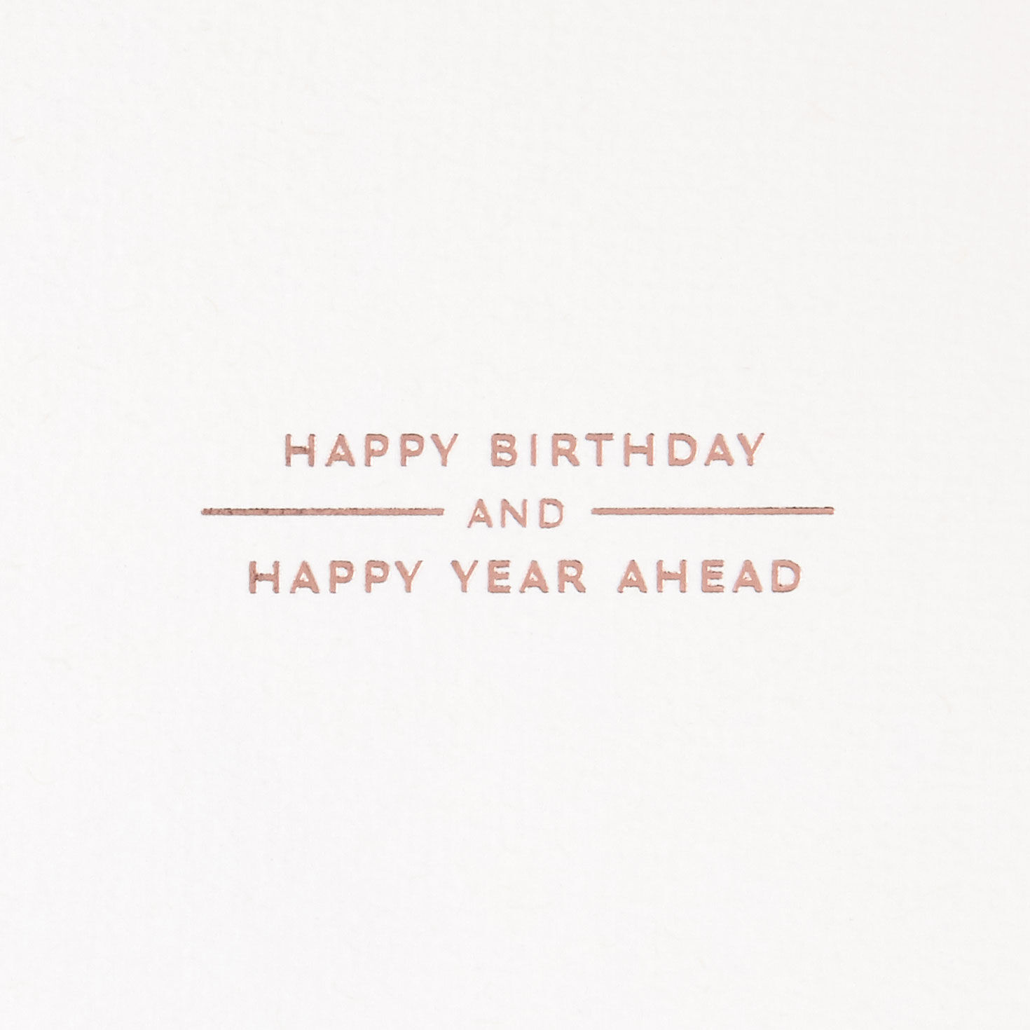 Shell Wreath Birthday Card With Removable Wreath Sentiment  image number 2