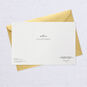 Cute Bear Blessed and Loved First Birthday Card, , large image number 8