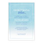 Something Blue Bridal Shower Invitation, , large image number 5