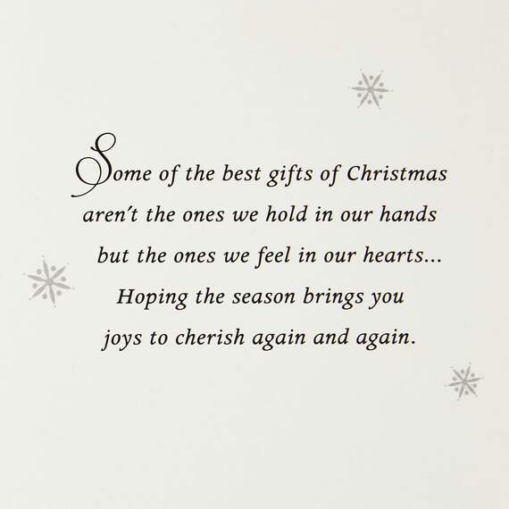 Thomas Kinkade Town Square Christmas Cards, Box of 12, , large image number 2