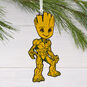 Marvel Groot Moving Metal Hallmark Ornament, , large image number 2