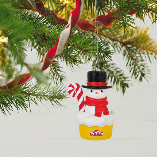 Hasbro® Snow Much Play-Doh® Fun! Ornament, 