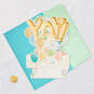 Yay Balloons 3D Pop-Up Congratulations Card, , large image number 4