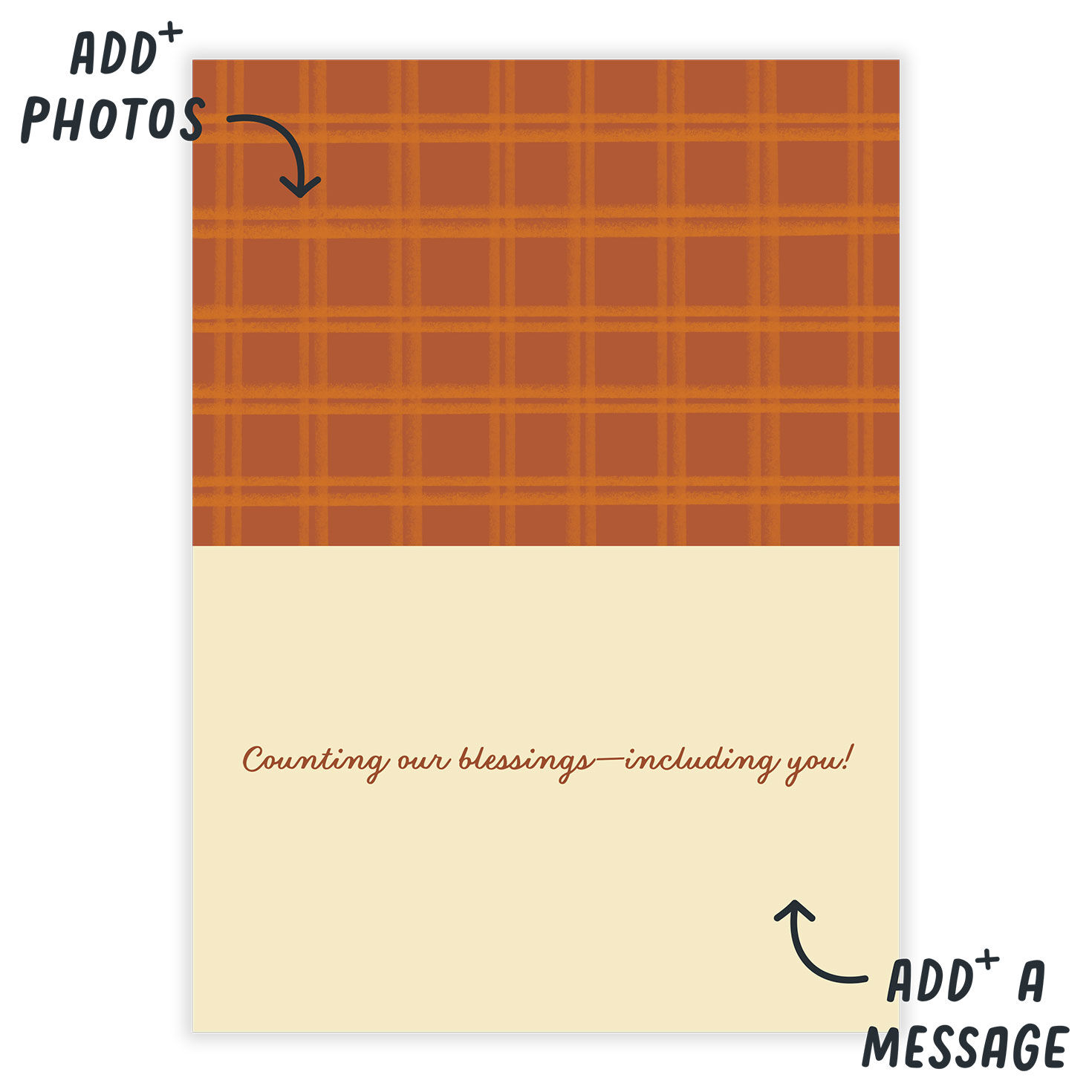 Blessed Thanksgiving eCard, , large image number 3