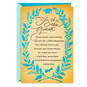 You Are Special Religious College Graduation Card, , large image number 1