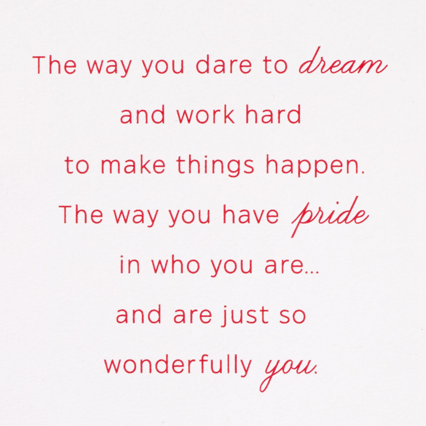 Loved for So Many Reasons Birthday Card for Daughter, , large image number 2