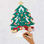 Jumbo Christmas Tree 3D Pop-Up Christmas Card, , large image number 7