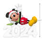 Disney Mickey Mouse A Year of Disney Magic 2024 Ornament, , large image number 3