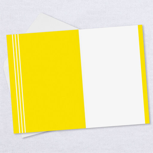 Personalized Friends Oh My God Card, 