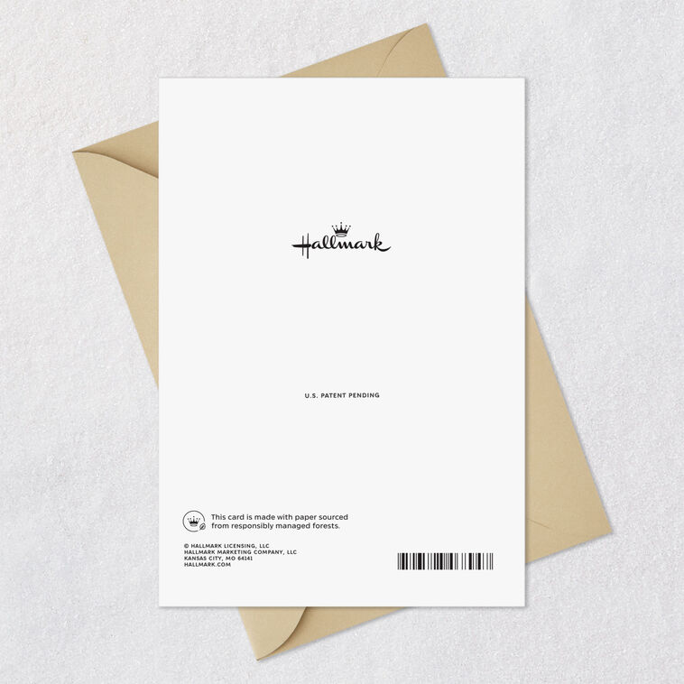 Golden Means 50th Anniversary Card, , large image number 8