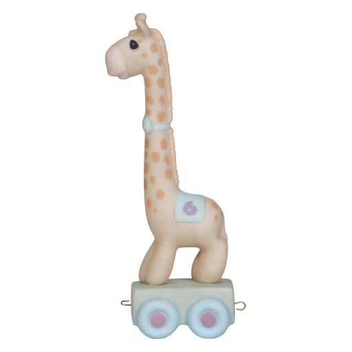 Precious Moments Keep Looking Up Giraffe  Figurine, Age 6, 