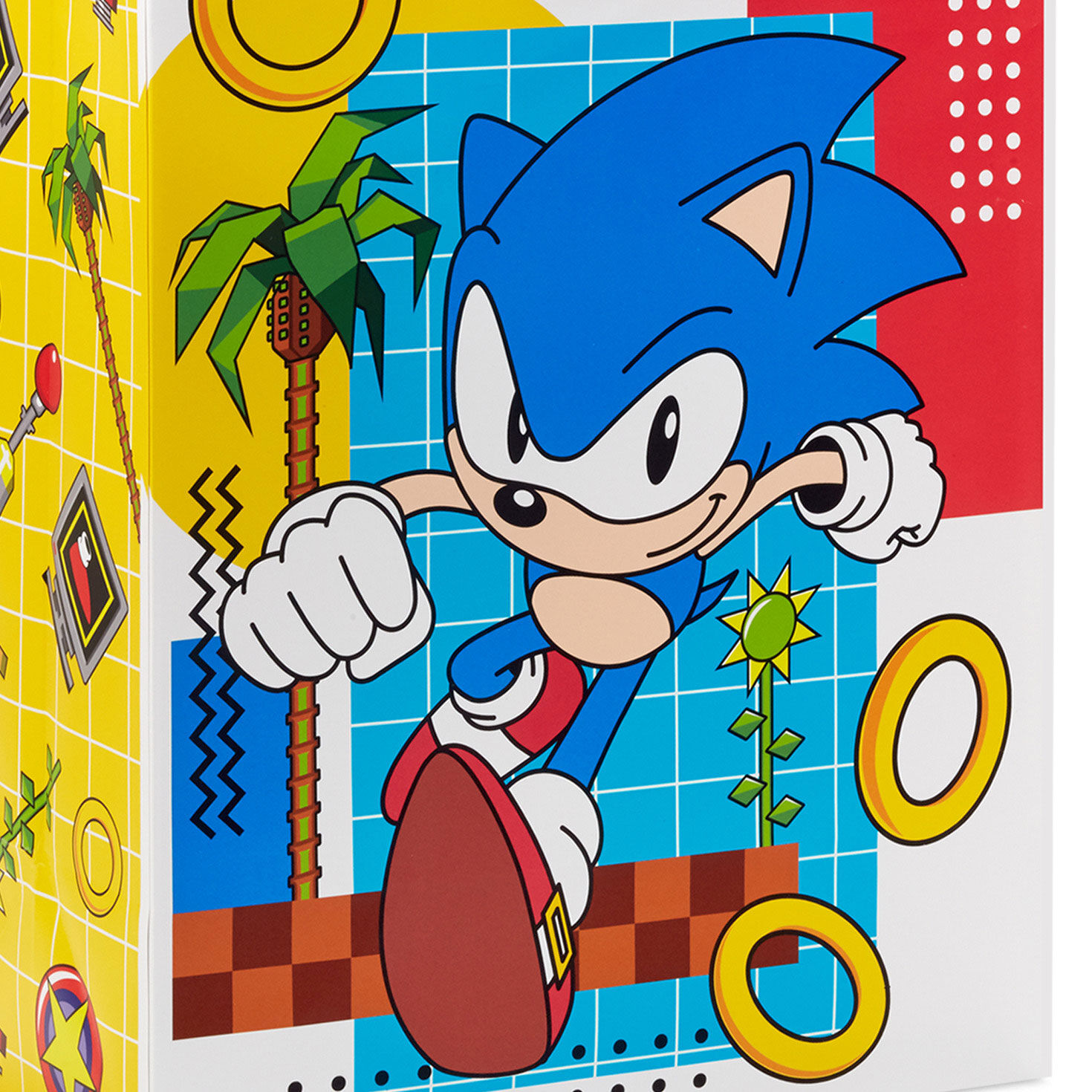 Sonic the Hedgehog&trade; and Friends 2-Pack Assorted Gift Bags, , large image number 5