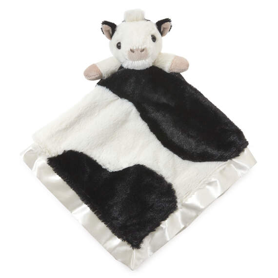 Baby Cow Lovey Blanket, , large image number 1
