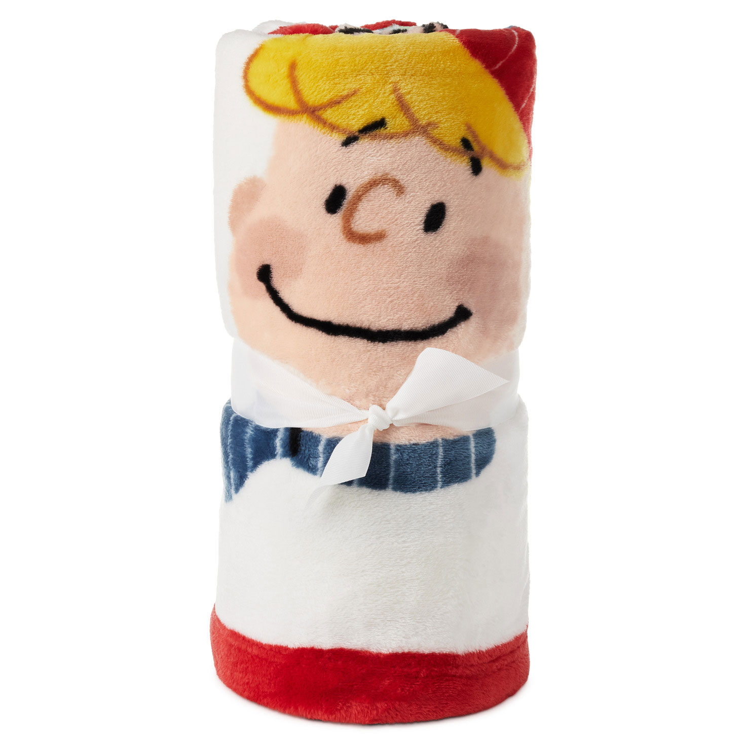 Snoopy blanket hallmark online