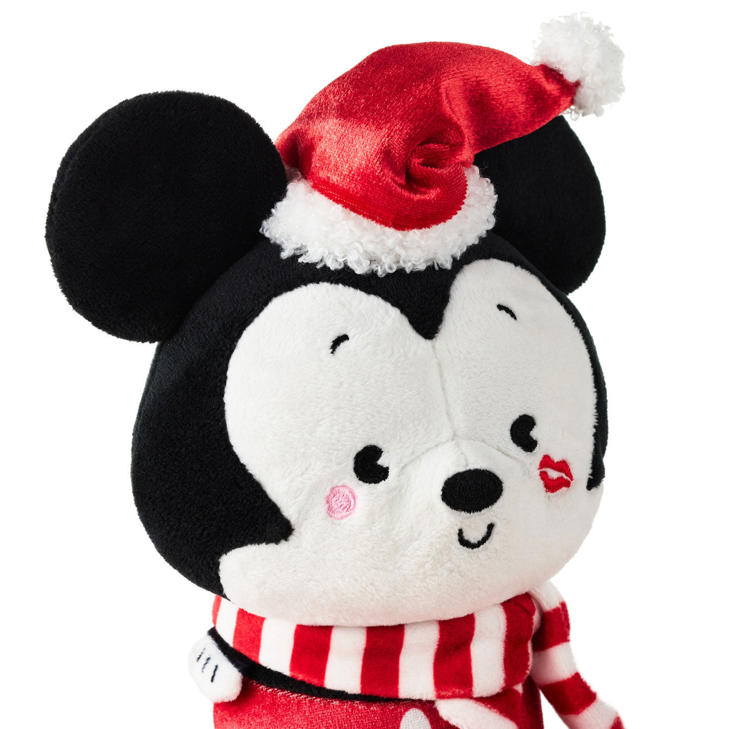 Mickey and Minnie Better Together Magnetic Plush  image number 5