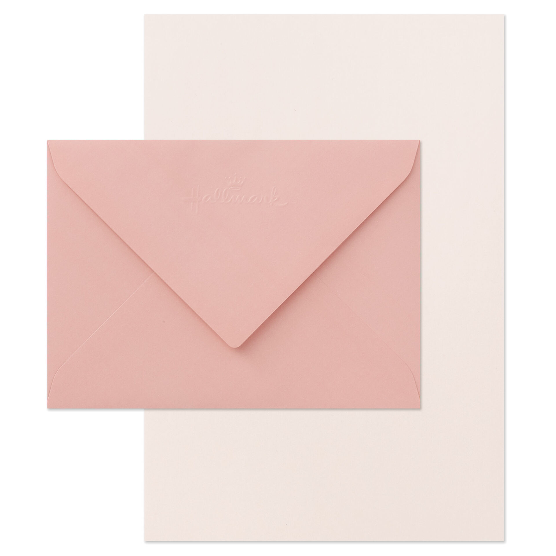 Pastel Paper and Bright Envelopes Stationery Set, 36 sheets Designed
