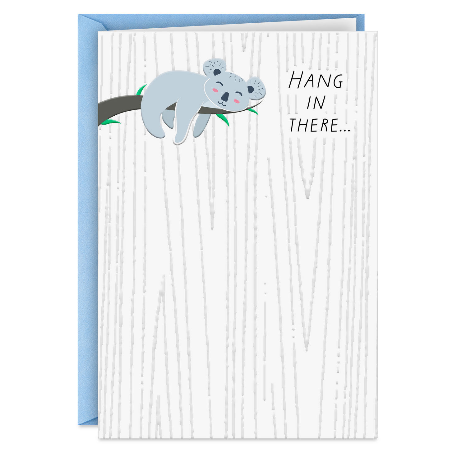 Hang in There Encouragement Card for only USD 2.50 | Hallmark