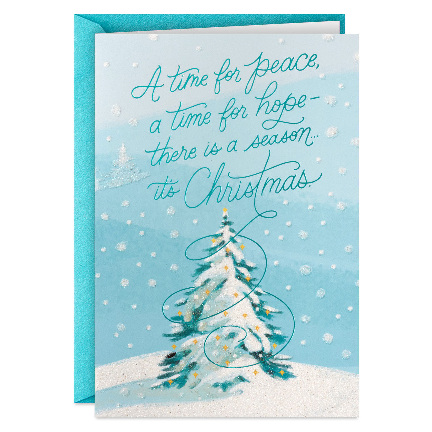 A Time for Peace Boxed Christmas Cards, Pack of 16 for only USD 15.49 | Hallmark