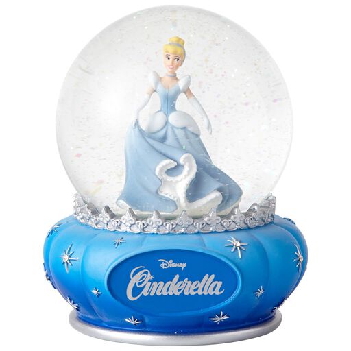 cinderella carriage silhouette figurine