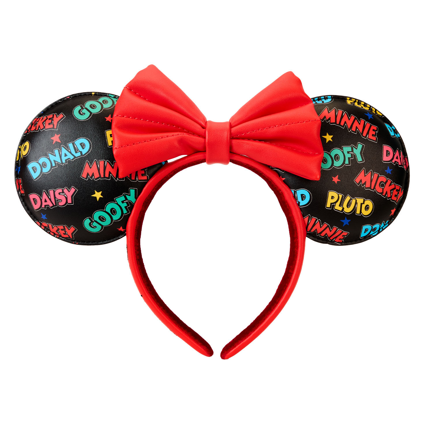 Loungefly Disney Mickey Mouse and Friends Backpack and Headband for only USD 100.00 | Hallmark
