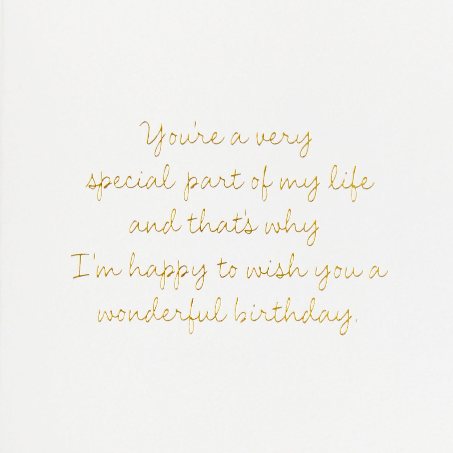 Marjolein Bastin Sweet Blessings Birthday Card for only USD 4.99 | Hallmark