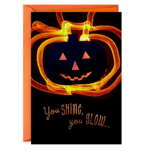 You're a Treat to Know Halloween Card, 
