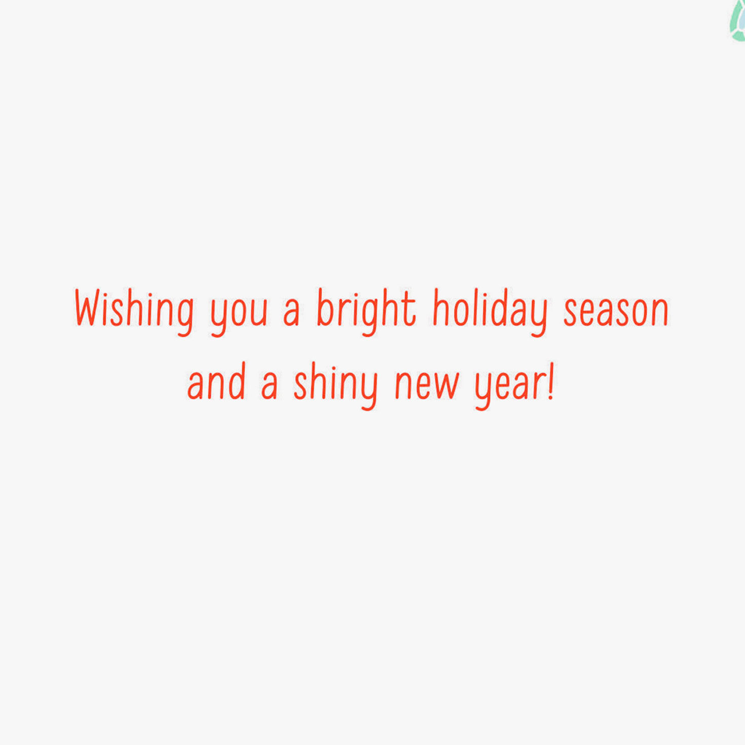 Perfectly Polished Christmas Thank-You Card for Nail Technician, , large image number 2