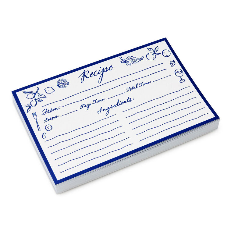 Recipe Organizers | Recipe Cards & Books | Hallmark Recipe Organizers | Recipe Cards & Books | Hallmark