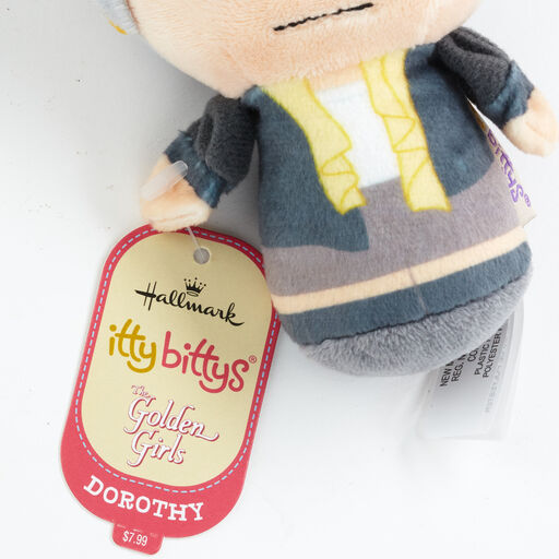 itty bittys® Dorothy The Golden Girls Plush, 