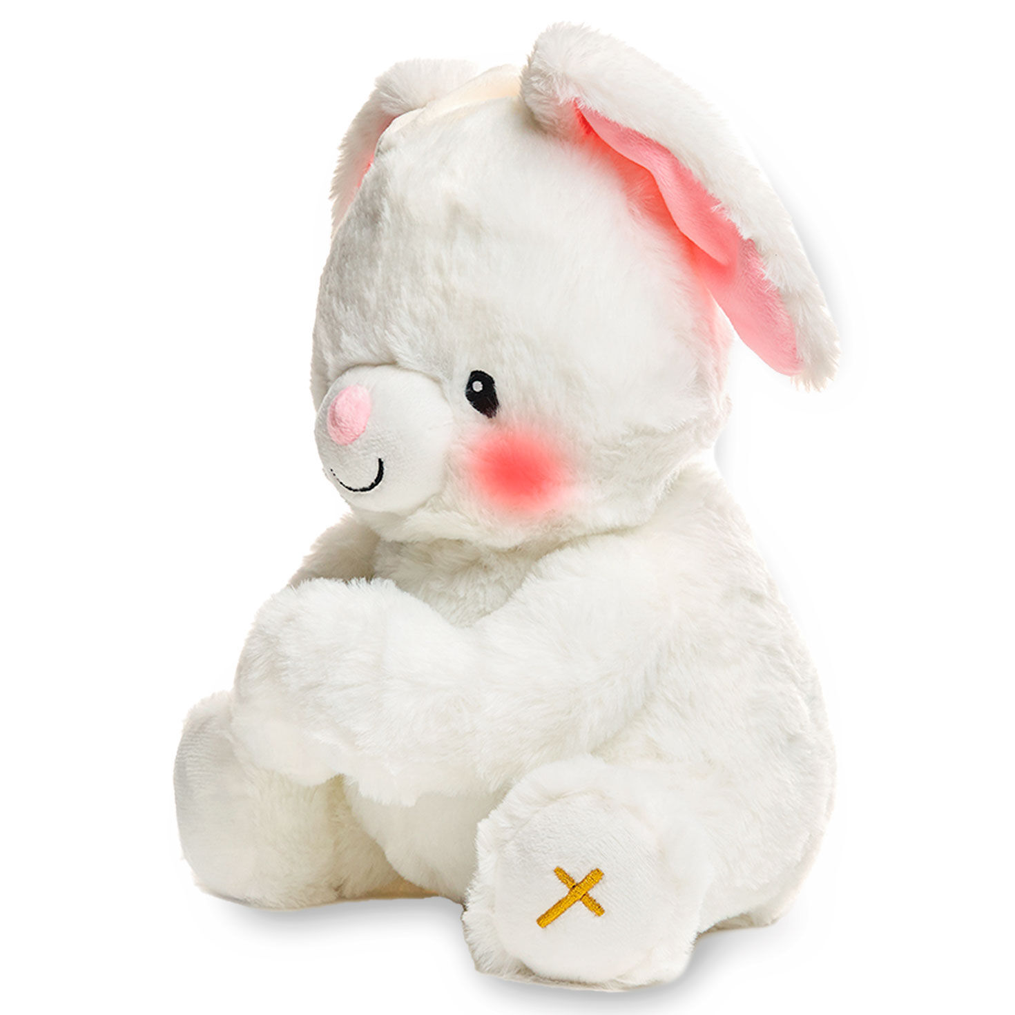 Prayer bunny sale stuffed animal