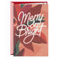 Merry and Bright Christmas Card, , large image number 1