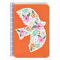 Floral Dove Blank Card Card Front image number 1