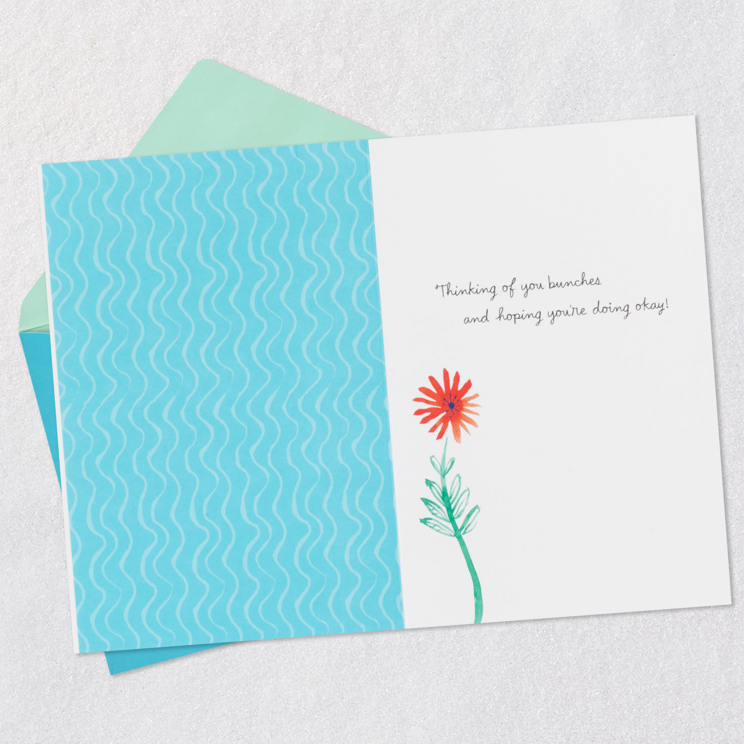 Thinking of You Bunches Get Well Card for only USD 4.59 | Hallmark