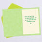 Double Luck o' the Irish St. Patrick's Day Birthday Card, , large image number 3