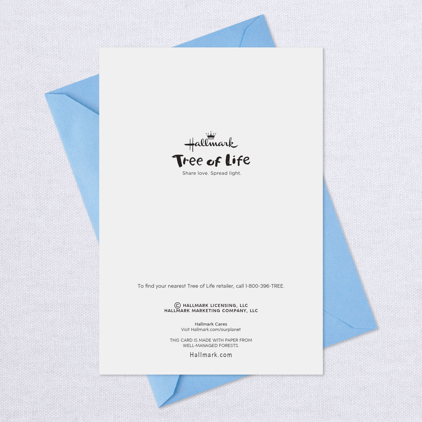 Blue and White Stars of David Hanukkah Cards, Pack of 6 for only USD 5.99 | Hallmark