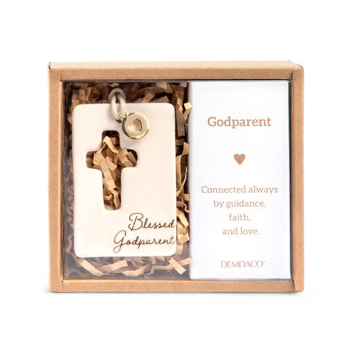 Demdaco Godparent Token, 