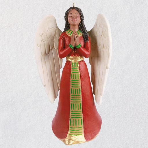 Angel Figurines Hallmark