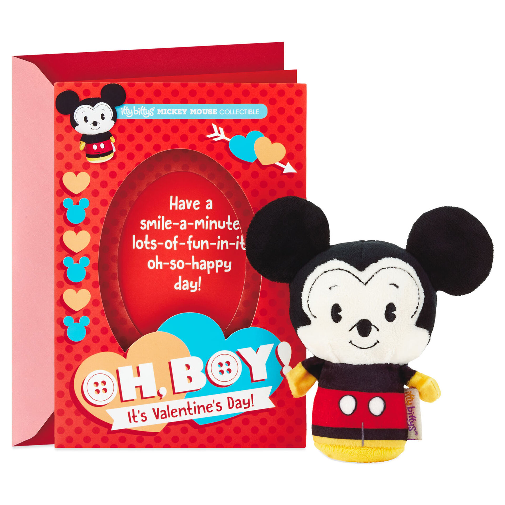 mickey mouse itty bitty